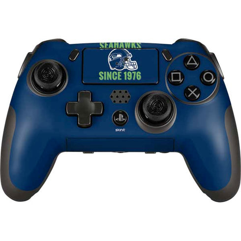 NFL Seattle Seahawks Helmet PlayStation Scuf Vantage 2 Controller Skin