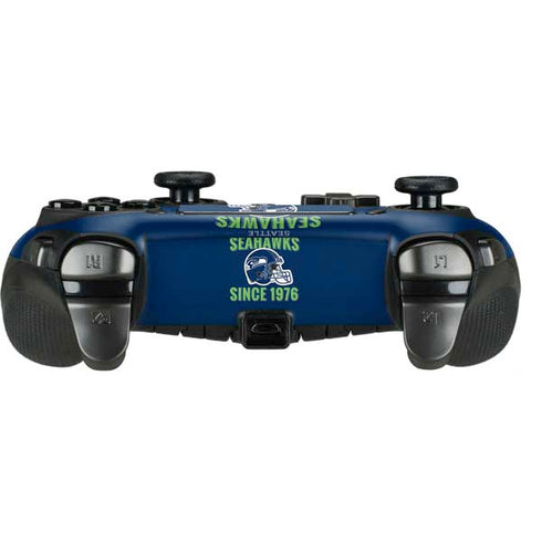 NFL Seattle Seahawks Helmet PlayStation Scuf Vantage 2 Controller Skin