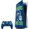 NFL Seattle Seahawks Helmet PlayStation PS5 Skins
