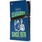 NFL Seattle Seahawks Helmet PS5 Pro Console Skin