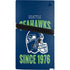 NFL Seattle Seahawks Helmet PS5 Pro Console Skin