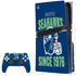NFL Seattle Seahawks Helmet PS5 Pro Disk Bundle Skin