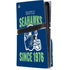 NFL Seattle Seahawks Helmet PS5 Pro Disk Console Skin