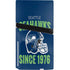 NFL Seattle Seahawks Helmet PS5 Pro Disk Console Skin