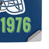 NFL Seattle Seahawks Helmet PS5 Pro Disk Console Skin