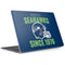 NFL Seattle Seahawks Helmet Surface Laptop 3 13.5in Skin
