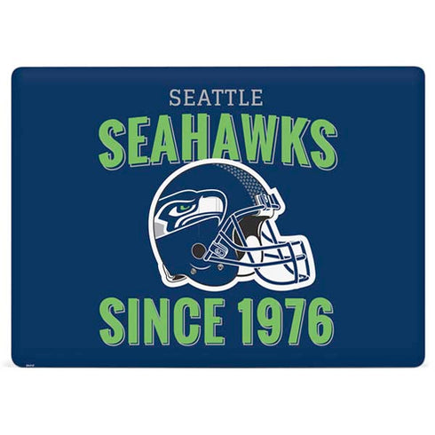 NFL Seattle Seahawks Helmet Surface Laptop 3 13.5in Skin