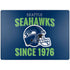 NFL Seattle Seahawks Helmet Surface Laptop 7 13.8in Skin