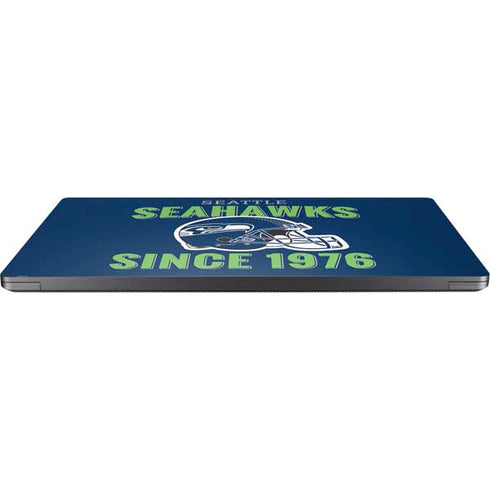 NFL Seattle Seahawks Helmet Surface Laptop 7 15in Skin