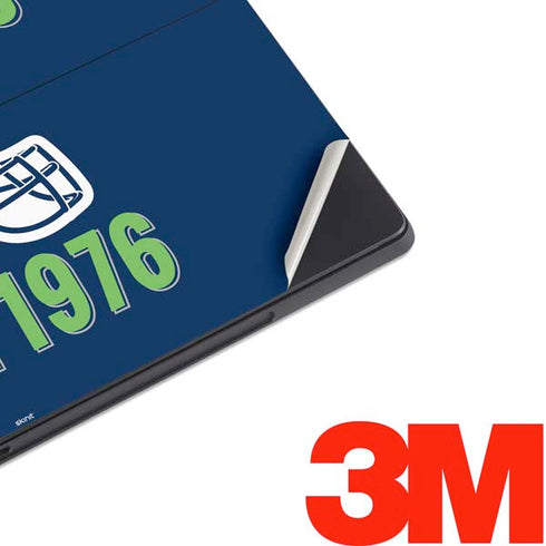 NFL Seattle Seahawks Helmet Surface Pro 7 Skin