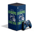 NFL Seattle Seahawks Helmet Xbox Series X Bundle Skin