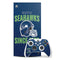 NFL Seattle Seahawks Helmet Xbox Series X Skins