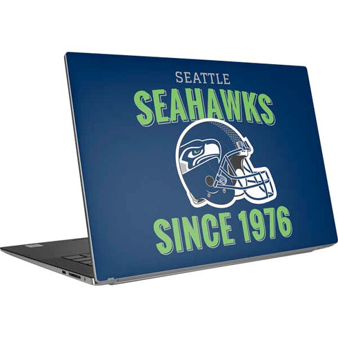 NFL Seattle Seahawks Helmet Dell XPS Skin