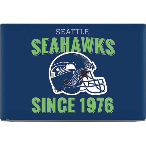 NFL Seattle Seahawks Helmet Dell XPS Skin