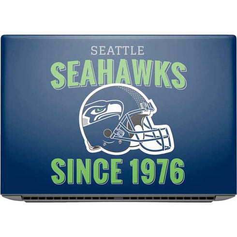 NFL Seattle Seahawks Helmet HP ZBook Fury 16 G10 Skin