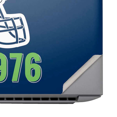 NFL Seattle Seahawks Helmet HP ZBook Fury 16 G10 Skin