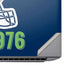 NFL Seattle Seahawks Helmet HP ZBook Fury 16 G10 Skin