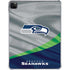 NFL Seattle Seahawks iPad Pro 11in (2024) Clear Case