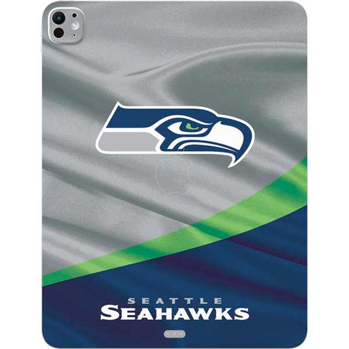 NFL Seattle Seahawks iPad Pro 13in M4 (2024) Skin