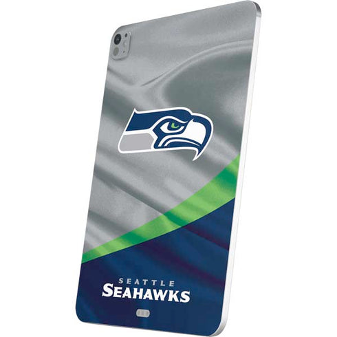 NFL Seattle Seahawks iPad Pro 13in M4 (2024) Skin