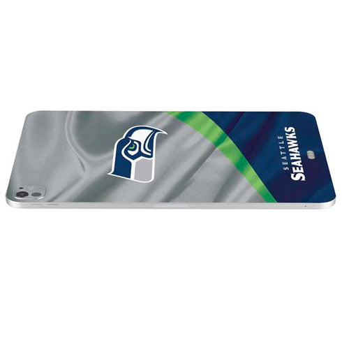 NFL Seattle Seahawks iPad Pro 13in M4 (2024) Skin