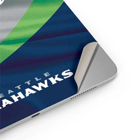 NFL Seattle Seahawks iPad Pro 13in M4 (2024) Skin