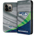 NFL Seattle Seahawks iPhone 13 Pro Folio Case