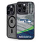 NFL Seattle Seahawks iPhone 13 Pro Kickstand Case