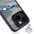 NFL Seattle Seahawks iPhone 15 Plus Kickstand Case