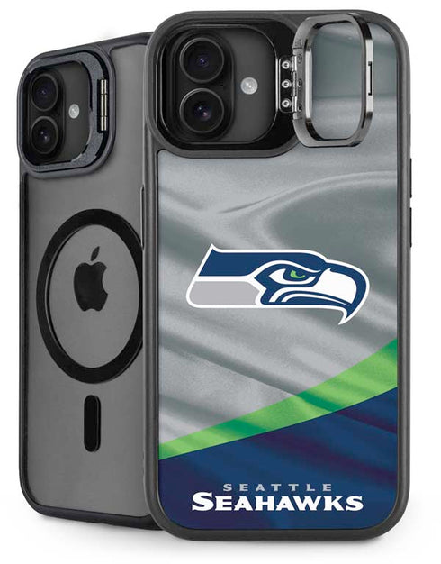 NFL Seattle Seahawks iPhone 16 Plus Kickstand Case