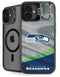 NFL Seattle Seahawks iPhone 16 Plus Kickstand Case
