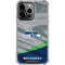NFL Seattle Seahawks iPhone 16 Pro Clear Case