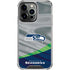NFL Seattle Seahawks iPhone 16 Pro Clear Case