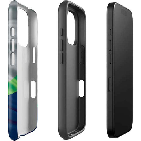 NFL Seattle Seahawks iPhone 16 Pro Impact Case