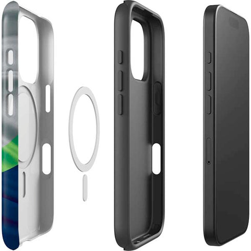 NFL Seattle Seahawks iPhone 16 Pro Magsafe Impact Case