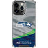 NFL Seattle Seahawks iPhone 16 Pro Max Clear Case