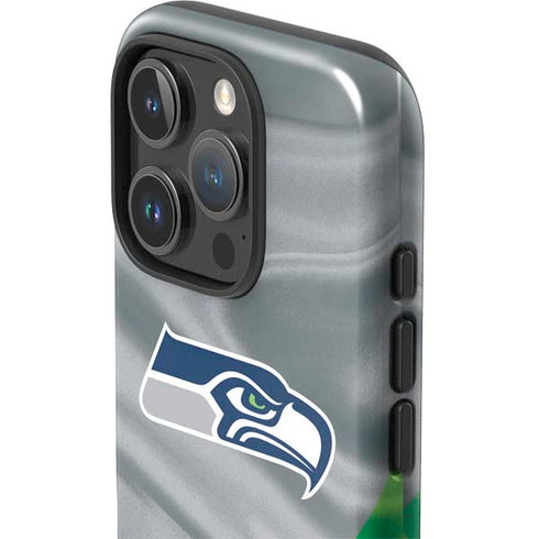 NFL Seattle Seahawks iPhone 16 Pro Max Impact Case