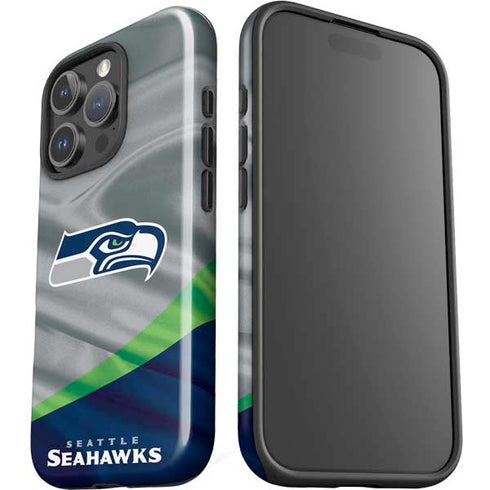 NFL Seattle Seahawks iPhone 16 Pro Max Impact Case