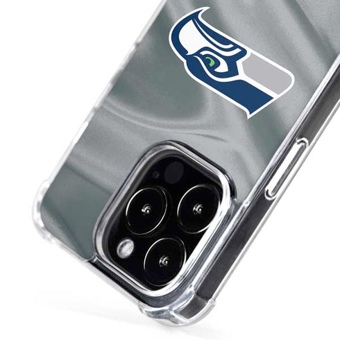 NFL Seattle Seahawks iPhone 16 Pro Max MagSafe Case