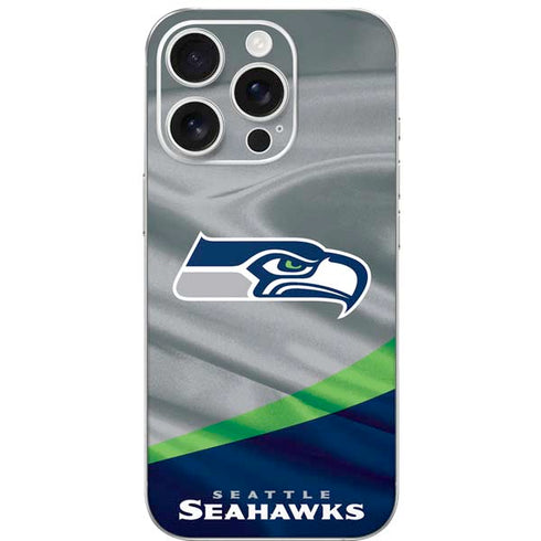NFL Seattle Seahawks iPhone 16 Pro Skin