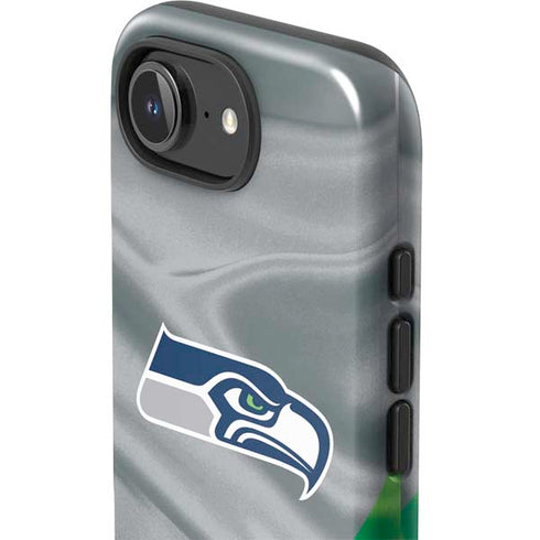 NFL Seattle Seahawks iPhone 16e Impact Case