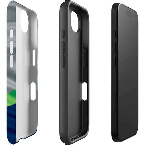 NFL Seattle Seahawks iPhone 16e Impact Case