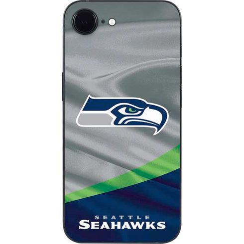 NFL Seattle Seahawks iPhone 16e Skin