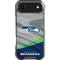NFL Seattle Seahawks iPhone 17 Air Clear Case
