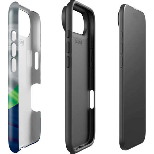 NFL Seattle Seahawks iPhone 17 Air Impact Case