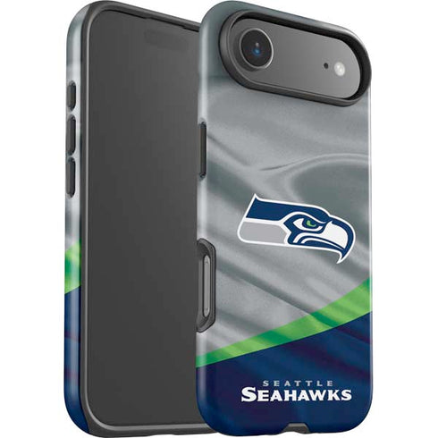 NFL Seattle Seahawks iPhone 17 Air Impact Case