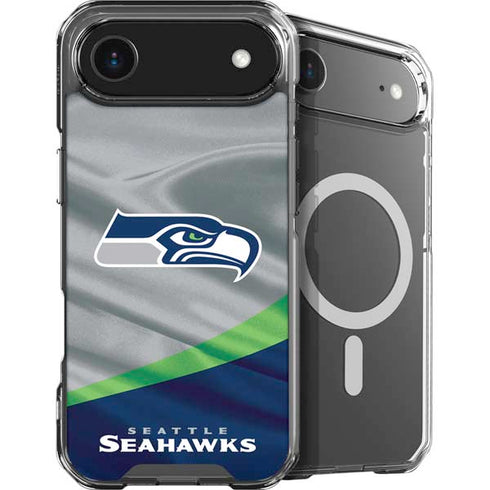 NFL Seattle Seahawks iPhone 17 Air MagSafe Case