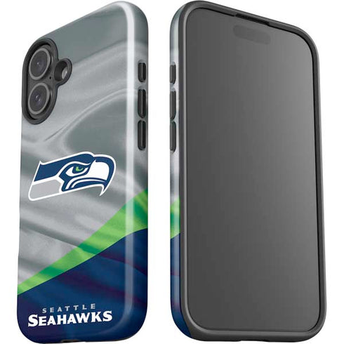 NFL Seattle Seahawks iPhone 17 Impact Case