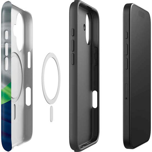 NFL Seattle Seahawks iPhone 17 Magsafe Impact Case