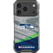 NFL Seattle Seahawks iPhone 17 Pro Clear Case